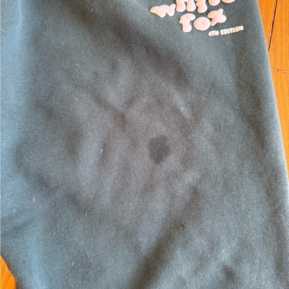 White Fox sweatpants - Picture 4 of 6